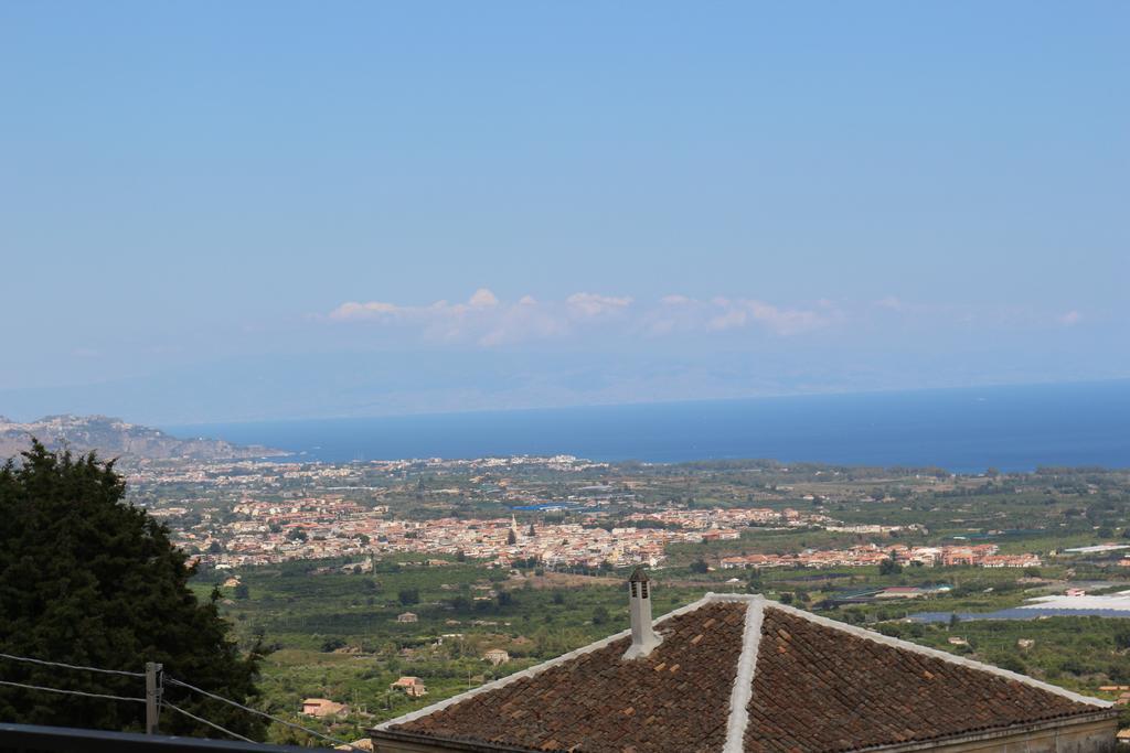 Ore Felici Park Ξενοδοχείο Mascali Εξωτερικό φωτογραφία