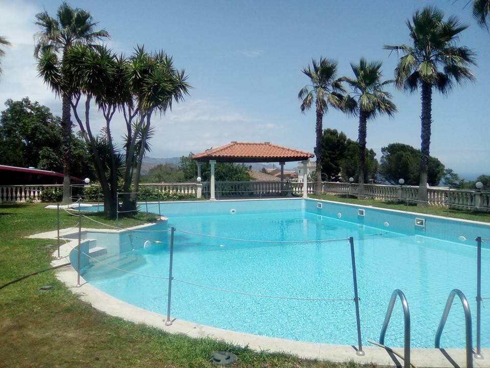 Ore Felici Park Ξενοδοχείο Mascali Εξωτερικό φωτογραφία